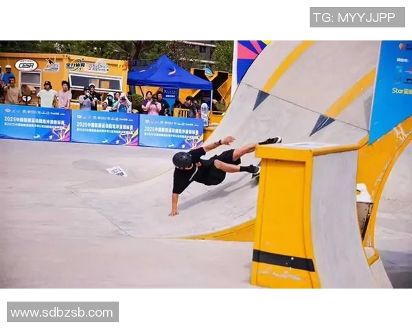 武汉极限运动队以88分领跑极限运动嘉年华积分榜展现强大实力